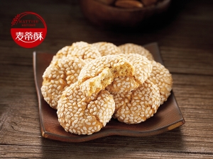 麥蒂酥——20年歷練，打造通城“老味道”