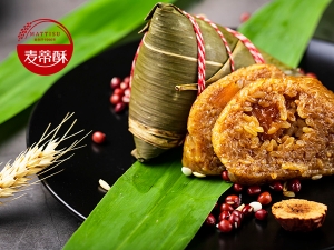 關(guān)于端午節的這些粽子，你吃過(guò)幾種？