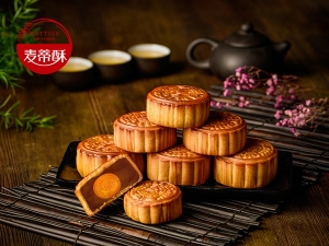 面點(diǎn)師教你：在家做月餅，比買(mǎi)的好吃！
